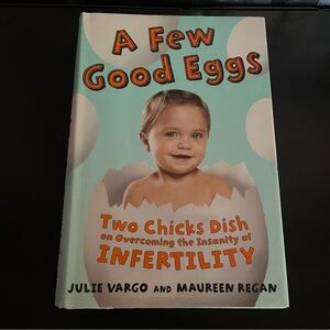 A Few Good Eggs Book
